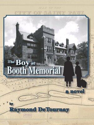 cover image of The Boy At Booth Memorial